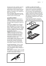 Предварительный просмотр 81 страницы Electrolux EFT6541OW User Manual