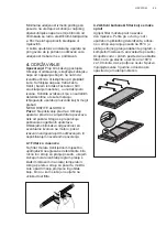 Предварительный просмотр 89 страницы Electrolux EFT6541OW User Manual