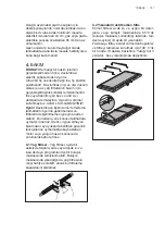 Предварительный просмотр 101 страницы Electrolux EFT6541OW User Manual