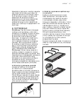 Предварительный просмотр 121 страницы Electrolux EFT6541OW User Manual