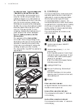 Предварительный просмотр 6 страницы Electrolux EFT6566OK User Manual