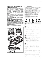 Предварительный просмотр 51 страницы Electrolux EFT6566OK User Manual