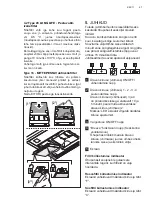 Предварительный просмотр 67 страницы Electrolux EFT6566OK User Manual