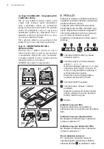 Предварительный просмотр 92 страницы Electrolux EFT6566OK User Manual