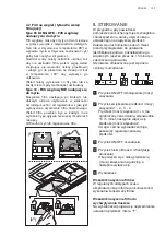 Предварительный просмотр 107 страницы Electrolux EFT6566OK User Manual