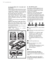 Предварительный просмотр 128 страницы Electrolux EFT6566OK User Manual