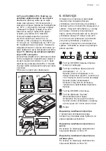 Предварительный просмотр 153 страницы Electrolux EFT6566OK User Manual