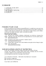 Preview for 13 page of Electrolux EFT716X User Manual