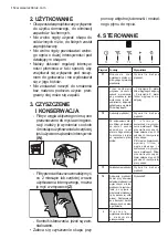 Preview for 112 page of Electrolux EFT716X User Manual