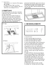 Preview for 12 page of Electrolux EFT739X User Manual