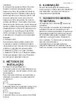 Preview for 37 page of Electrolux EFT739X User Manual