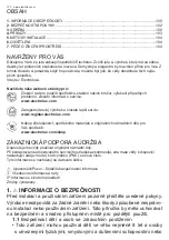 Preview for 100 page of Electrolux EFT739X User Manual