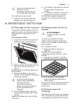 Preview for 77 page of Electrolux EFTD26K User Manual