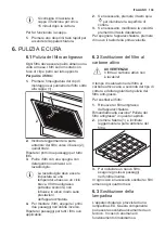 Preview for 109 page of Electrolux EFTD26K User Manual