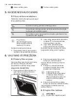 Preview for 132 page of Electrolux EFTD26K User Manual