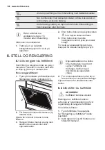 Preview for 148 page of Electrolux EFTD26K User Manual