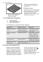 Preview for 236 page of Electrolux EFTD26K User Manual