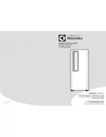 Electrolux EFUP193YSK G Instruction Manual preview