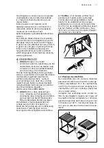 Preview for 17 page of Electrolux EFV 8560 User Manual