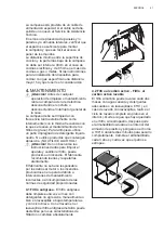 Preview for 21 page of Electrolux EFV 8560 User Manual