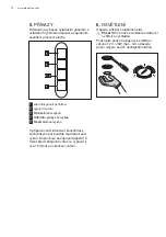 Preview for 74 page of Electrolux EFV 8560 User Manual