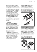 Preview for 77 page of Electrolux EFV 8560 User Manual