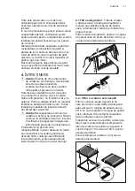 Preview for 81 page of Electrolux EFV 8560 User Manual