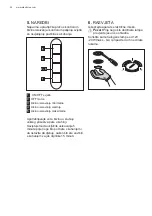 Preview for 90 page of Electrolux EFV 8560 User Manual