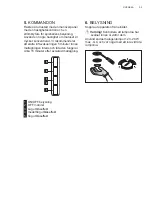 Предварительный просмотр 34 страницы Electrolux EFV55460OK User Manual