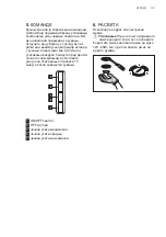 Предварительный просмотр 122 страницы Electrolux EFV55460OK User Manual