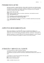 Preview for 19 page of Electrolux EFV55464OK User Manual