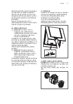 Preview for 37 page of Electrolux EFV55464OK User Manual