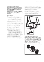 Preview for 41 page of Electrolux EFV55464OK User Manual