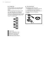 Preview for 54 page of Electrolux EFV55464OK User Manual