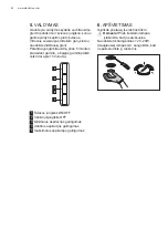 Preview for 62 page of Electrolux EFV55464OK User Manual