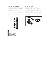 Preview for 70 page of Electrolux EFV55464OK User Manual