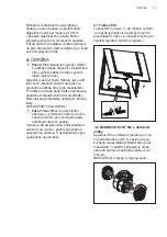 Preview for 73 page of Electrolux EFV55464OK User Manual