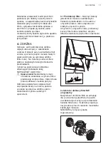 Preview for 77 page of Electrolux EFV55464OK User Manual