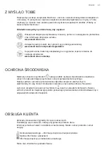 Preview for 83 page of Electrolux EFV55464OK User Manual