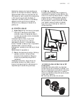 Preview for 89 page of Electrolux EFV55464OK User Manual