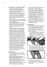 Preview for 10 page of Electrolux EFV60380BX Manual