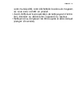 Preview for 13 page of Electrolux EFV60657OK User Manual