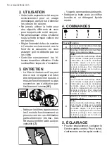 Preview for 14 page of Electrolux EFV60657OK User Manual