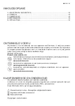 Preview for 15 page of Electrolux EFV60657OK User Manual