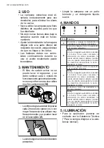 Preview for 22 page of Electrolux EFV60657OK User Manual