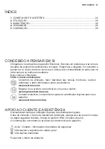 Preview for 23 page of Electrolux EFV60657OK User Manual