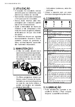 Preview for 26 page of Electrolux EFV60657OK User Manual