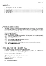 Preview for 31 page of Electrolux EFV60657OK User Manual