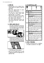 Preview for 38 page of Electrolux EFV60657OK User Manual