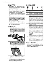 Preview for 42 page of Electrolux EFV60657OK User Manual